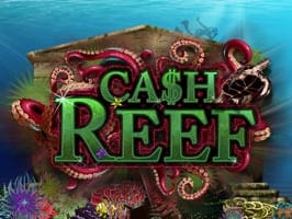 Cash Reef screenshot