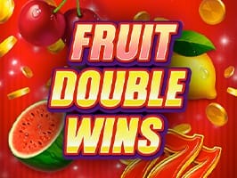 Fruit Double Wins