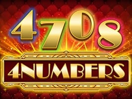 4 Numbers screenshot